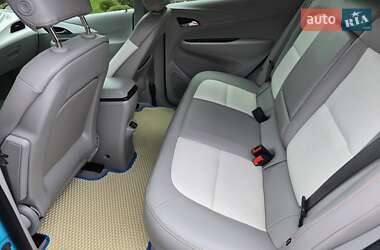 Хэтчбек Chevrolet Bolt EV 2020 в 