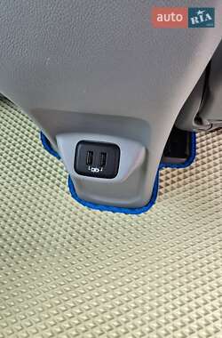 Хэтчбек Chevrolet Bolt EV 2020 в 