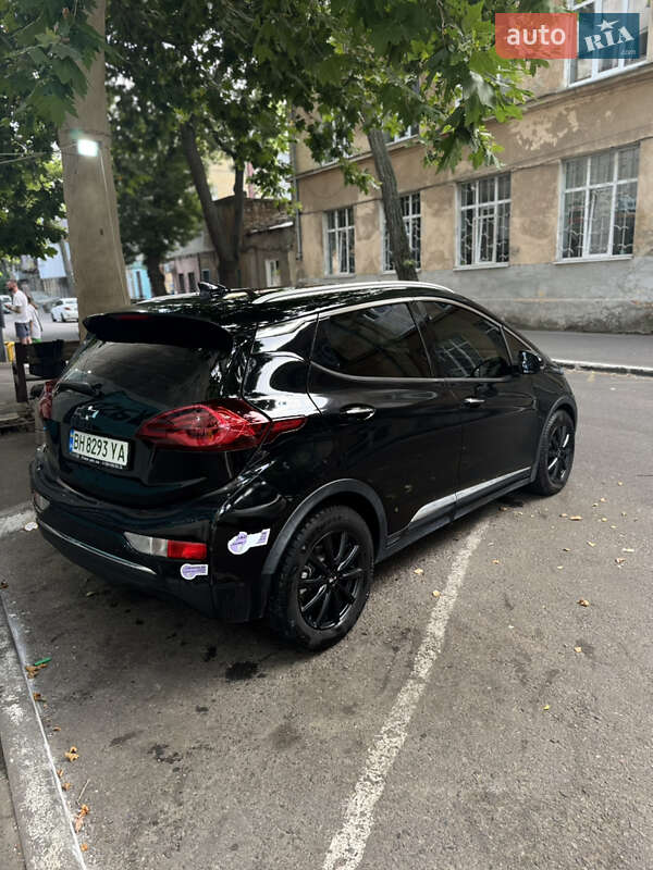 Хэтчбек Chevrolet Bolt EV 2018 в Одессе