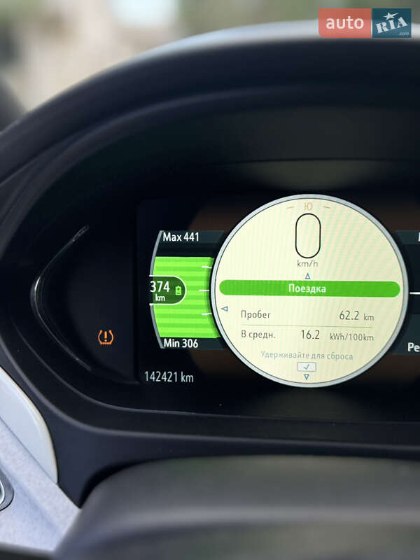 Хэтчбек Chevrolet Bolt EV 2018 в Одессе
