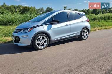 Хэтчбек Chevrolet Bolt EV 2018 в Тернополе