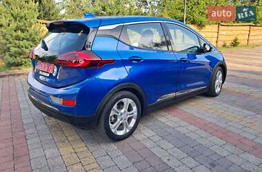 Хэтчбек Chevrolet Bolt EV 2019 в 