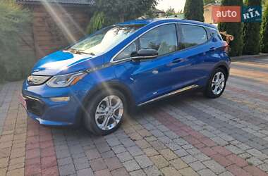 Хетчбек Chevrolet Bolt EV 2019 в Соснівці