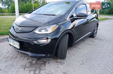 Хэтчбек Chevrolet Bolt EV 2017 в 
