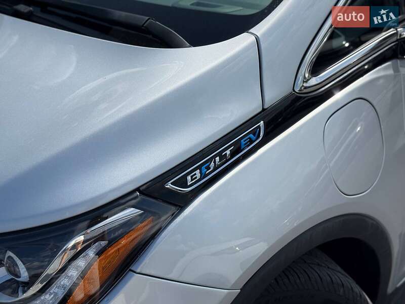 Хэтчбек Chevrolet Bolt EV 2017 в Ровно