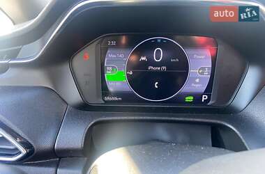 Хэтчбек Chevrolet Bolt EV 2022 в 