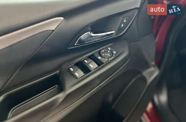 Хэтчбек Chevrolet Bolt EV 2022 в 