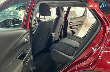 Хэтчбек Chevrolet Bolt EV 2022 в 