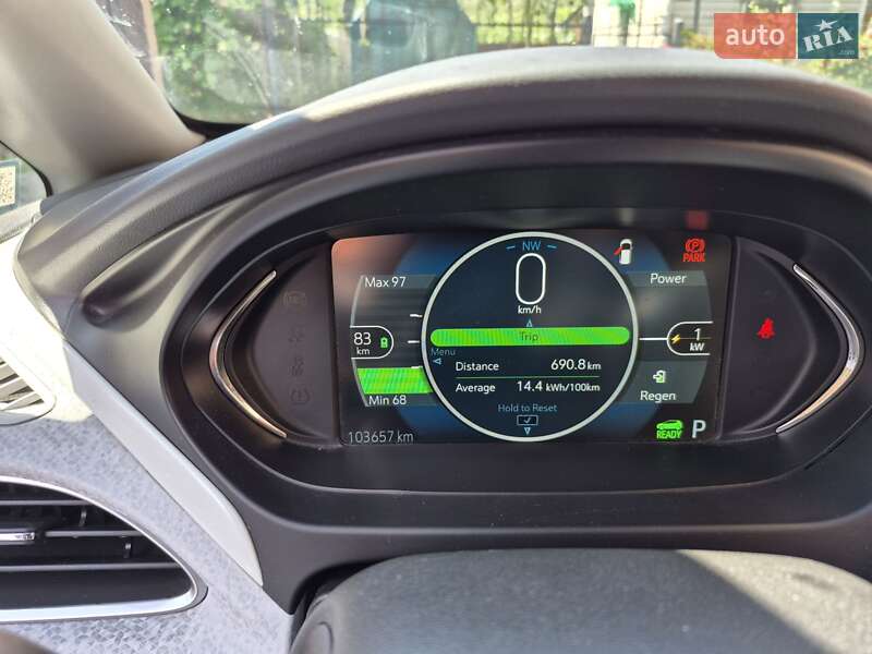 Хетчбек Chevrolet Bolt EV 2020 в Вінниці фото 2 Хетчбек Chevrolet Bolt EV 2020 в Вінниці