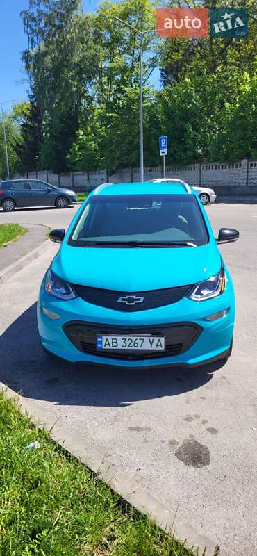 Хетчбек Chevrolet Bolt EV 2020 в Вінниці фото 6 Хетчбек Chevrolet Bolt EV 2020 в Вінниці