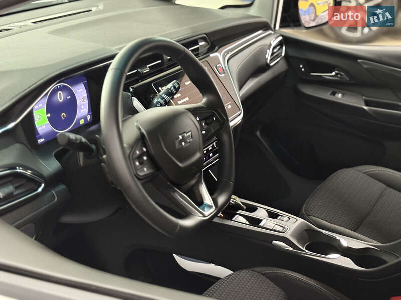Хэтчбек Chevrolet Bolt EV 2023 в Львове