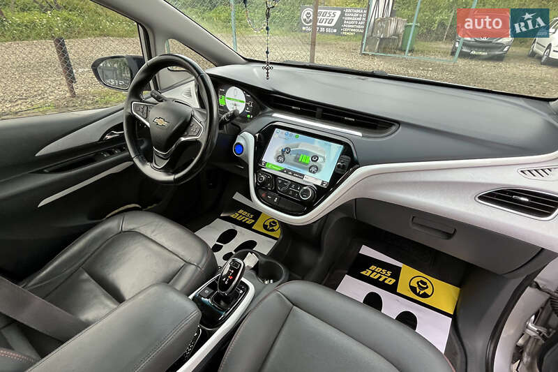 Хэтчбек Chevrolet Bolt EV 2017 в Стрые