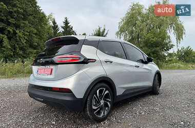 Хэтчбек Chevrolet Bolt EV 2023 в 