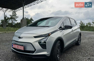 Хэтчбек Chevrolet Bolt EV 2023 в 