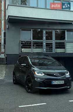 Хэтчбек Chevrolet Bolt EV 2017 в Ивано-Франковске