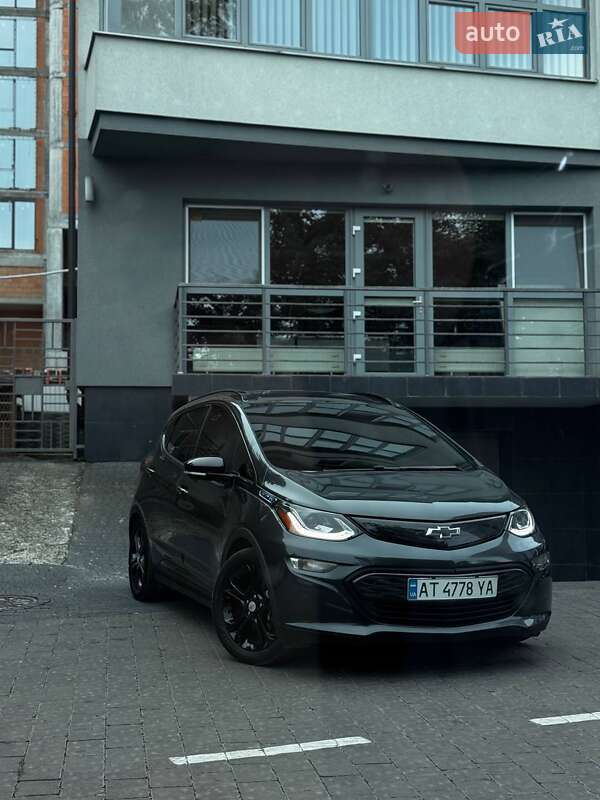 Хэтчбек Chevrolet Bolt EV 2017 в Ивано-Франковске