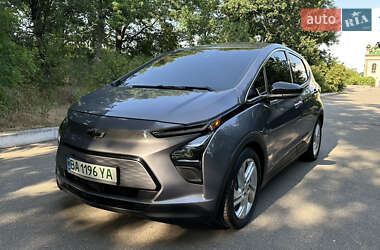 Хетчбек Chevrolet Bolt EV 2022 в Кропивницькому