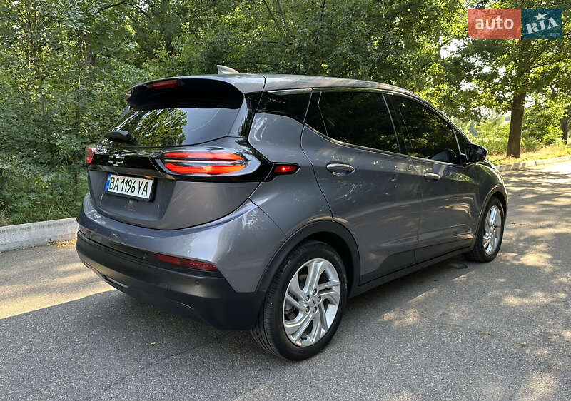 Хетчбек Chevrolet Bolt EV 2022 в Кропивницькому