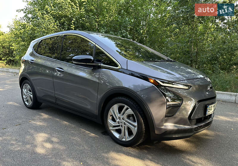 Хетчбек Chevrolet Bolt EV 2022 в Кропивницькому