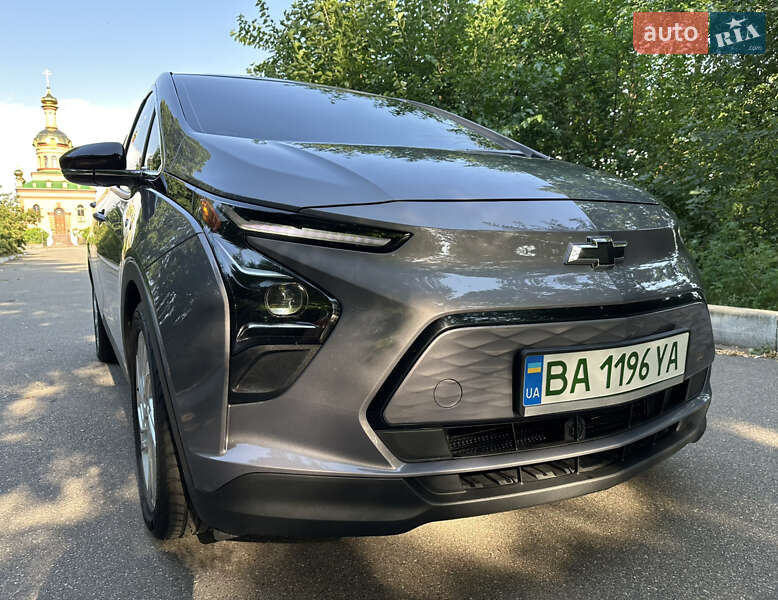 Хетчбек Chevrolet Bolt EV 2022 в Кропивницькому