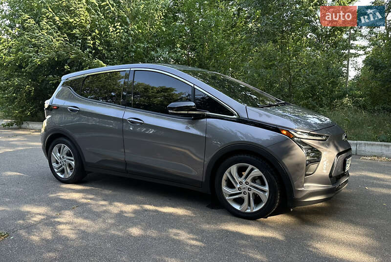 Хетчбек Chevrolet Bolt EV 2022 в Кропивницькому