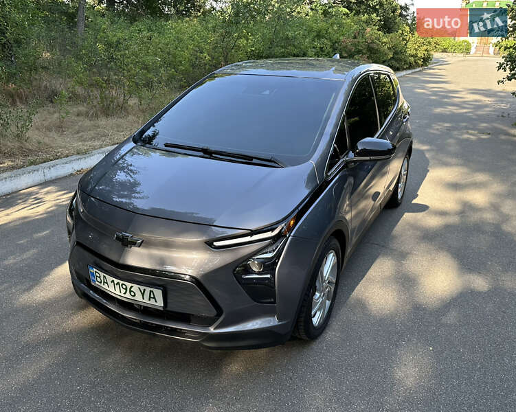 Хетчбек Chevrolet Bolt EV 2022 в Кропивницькому