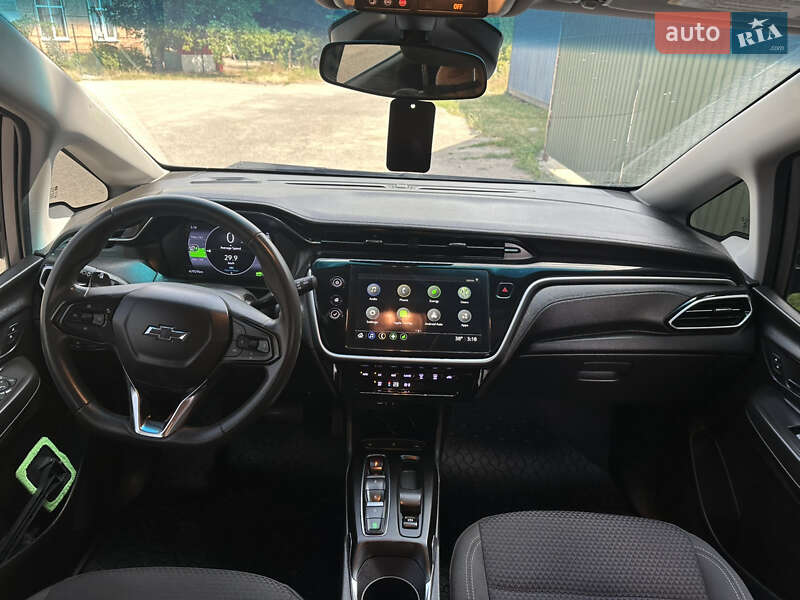 Хетчбек Chevrolet Bolt EV 2022 в Кропивницькому