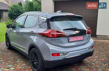 Хетчбек Chevrolet Bolt EV 2019 в 