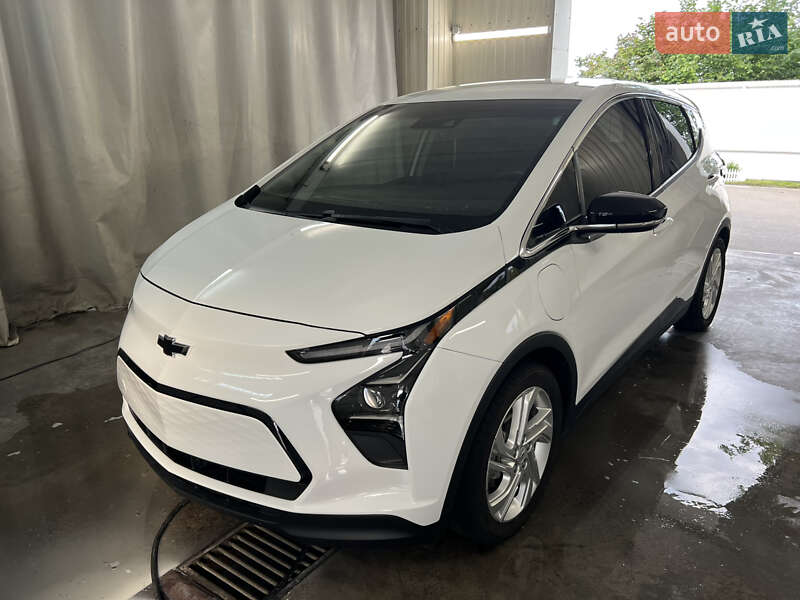 Chevrolet Bolt EV 2022