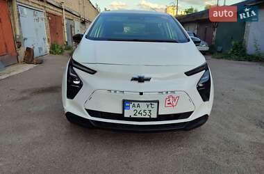 Хетчбек Chevrolet Bolt EV 2022 в Києві