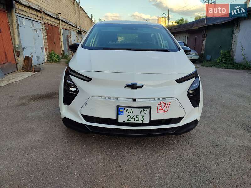 Chevrolet Bolt EV 2022