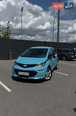 Хэтчбек Chevrolet Bolt EV 2020 в Луцке