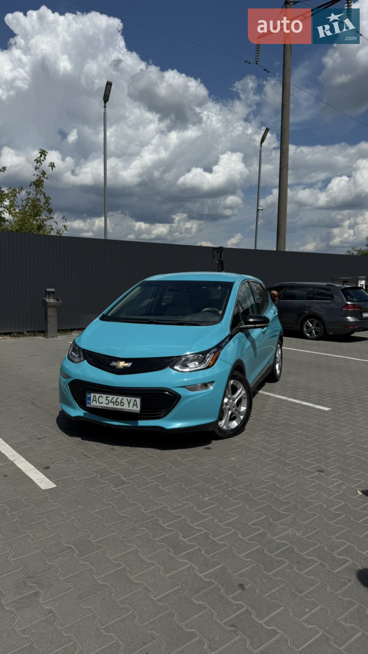 2020 Chevrolet Bolt EUV - мініатюра 14