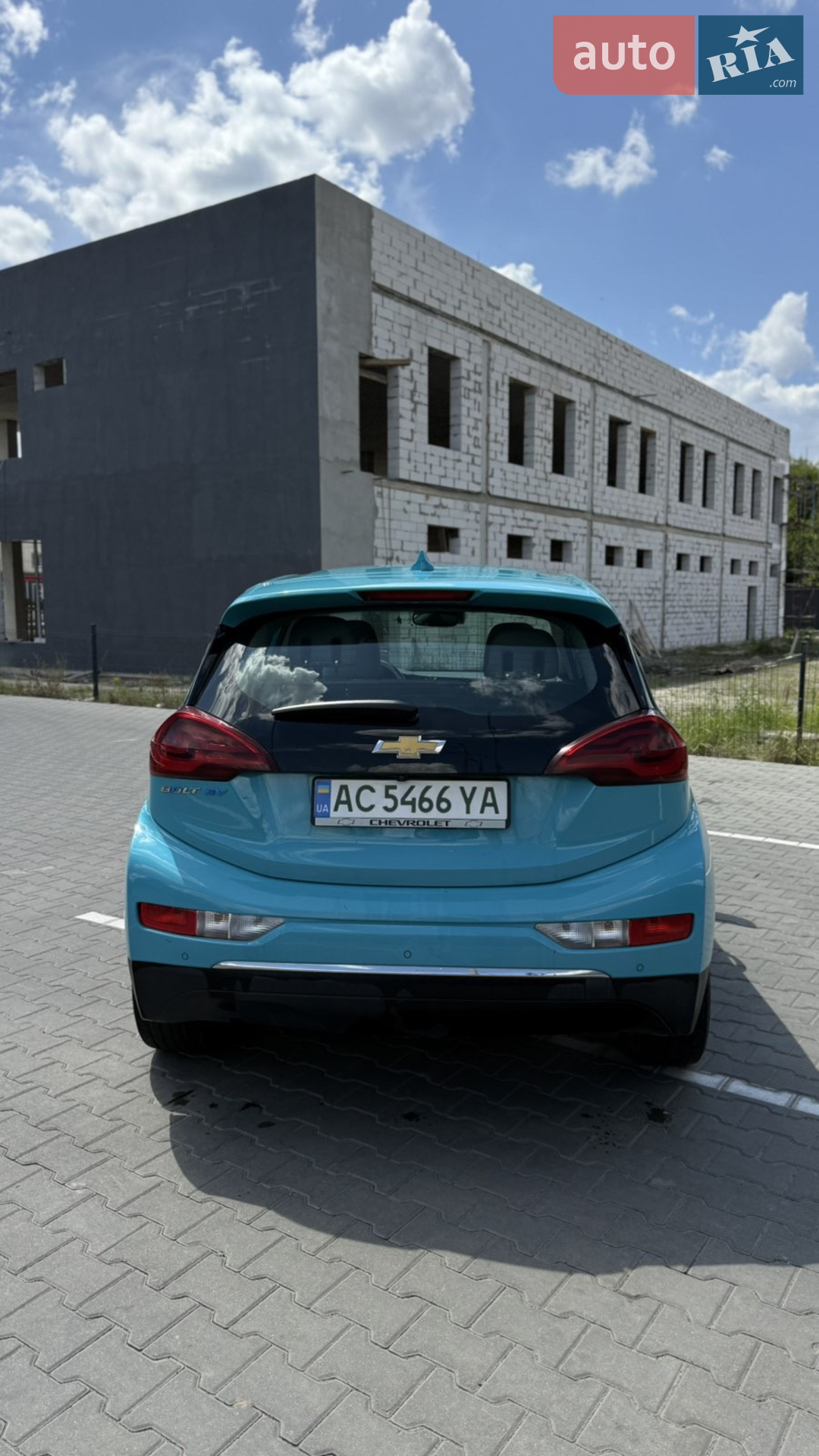2020 Chevrolet Bolt EUV - мініатюра 5