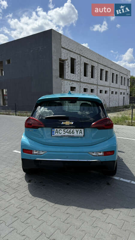 Хэтчбек Chevrolet Bolt EV 2020 в Луцке