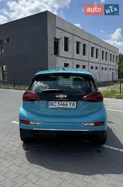Хэтчбек Chevrolet Bolt EV 2020 в 