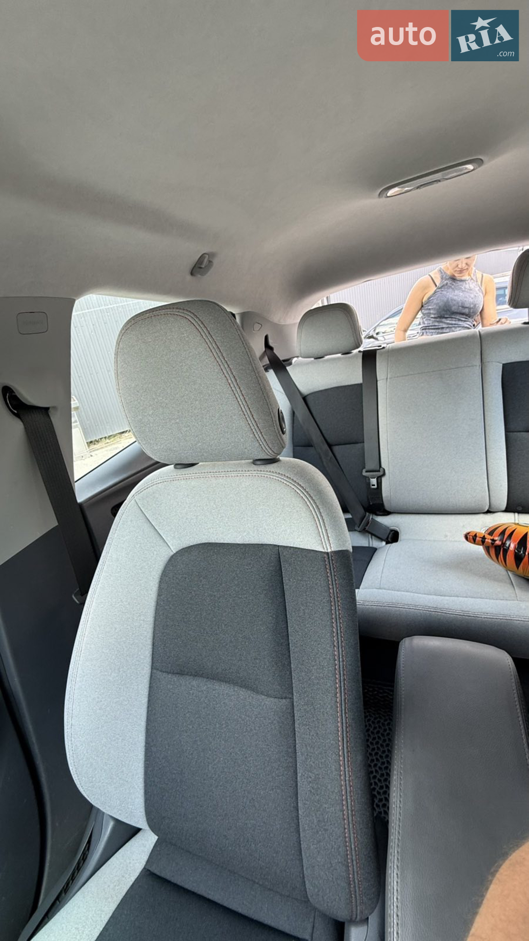 2020 Chevrolet Bolt EUV - мініатюра 11