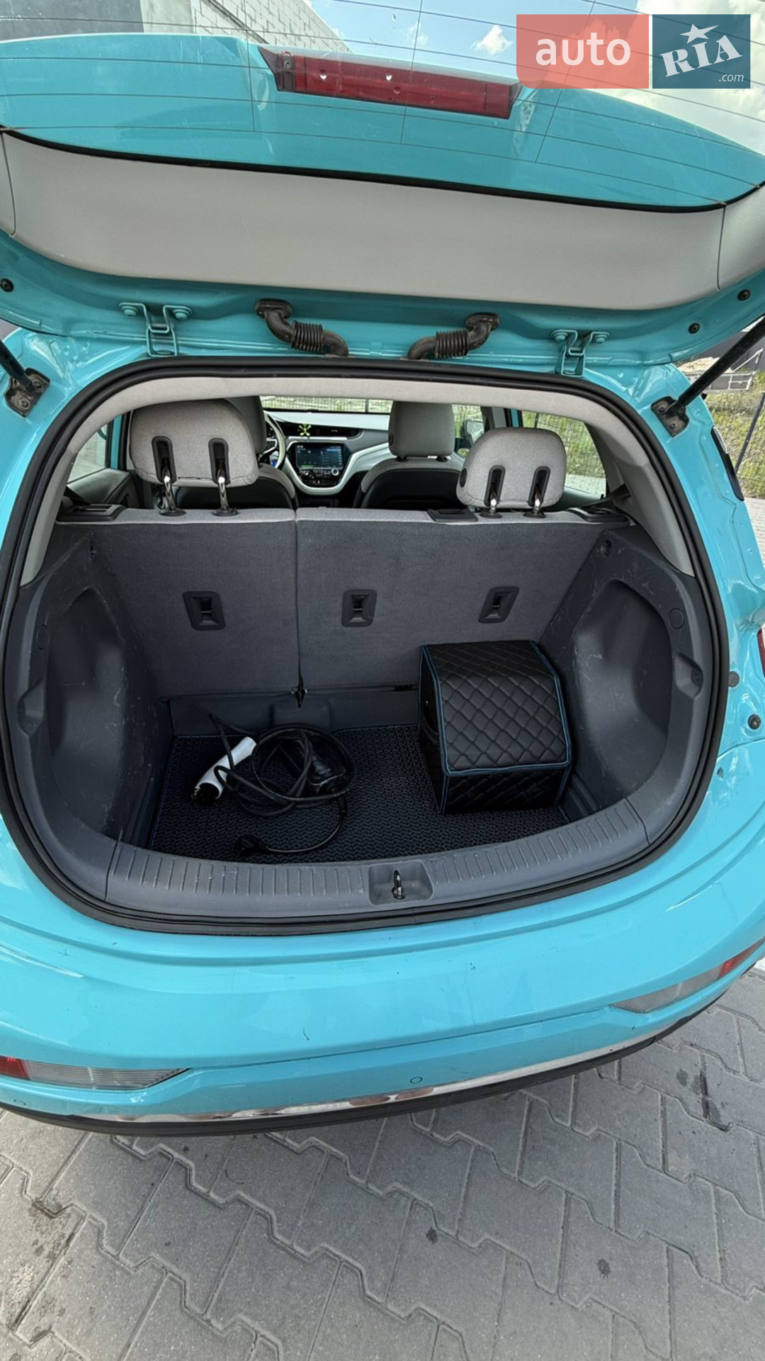 2020 Chevrolet Bolt EUV - мініатюра 14