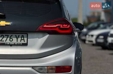 Хэтчбек Chevrolet Bolt EV 2016 в 