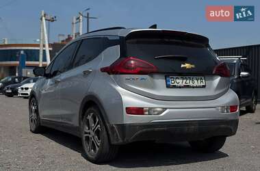 Хэтчбек Chevrolet Bolt EV 2016 в 