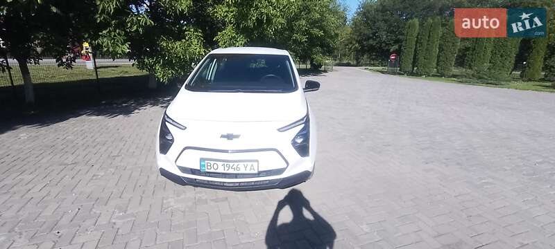 Хетчбек Chevrolet Bolt EV 2022 в Тернополі