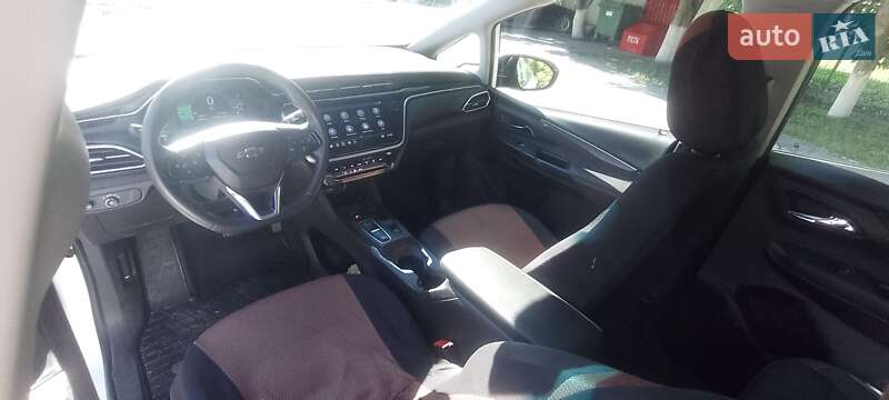 Хетчбек Chevrolet Bolt EV 2022 в Тернополі