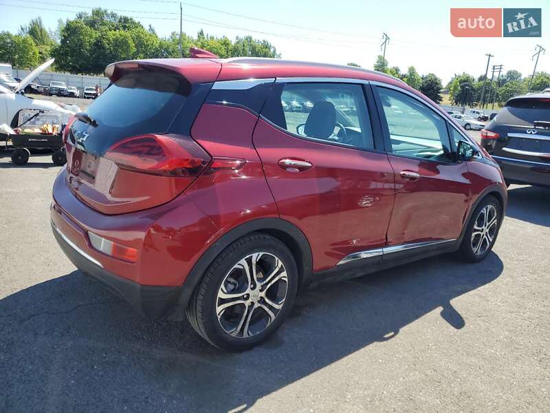 Хэтчбек Chevrolet Bolt EV 2020 в Харькове