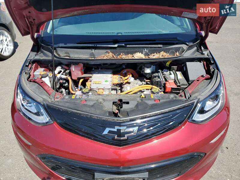 Хэтчбек Chevrolet Bolt EV 2020 в Харькове