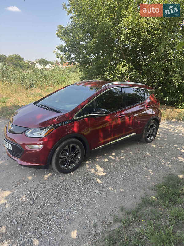 Хэтчбек Chevrolet Bolt EV 2018 в Запорожье фото 3 Хэтчбек Chevrolet Bolt EV 2018 в Запорожье