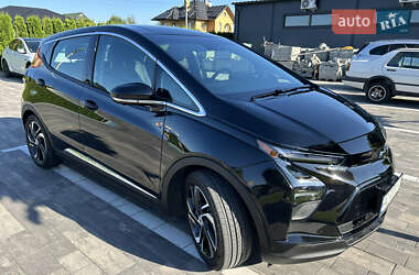 Хетчбек Chevrolet Bolt EV 2023 в Луцьку