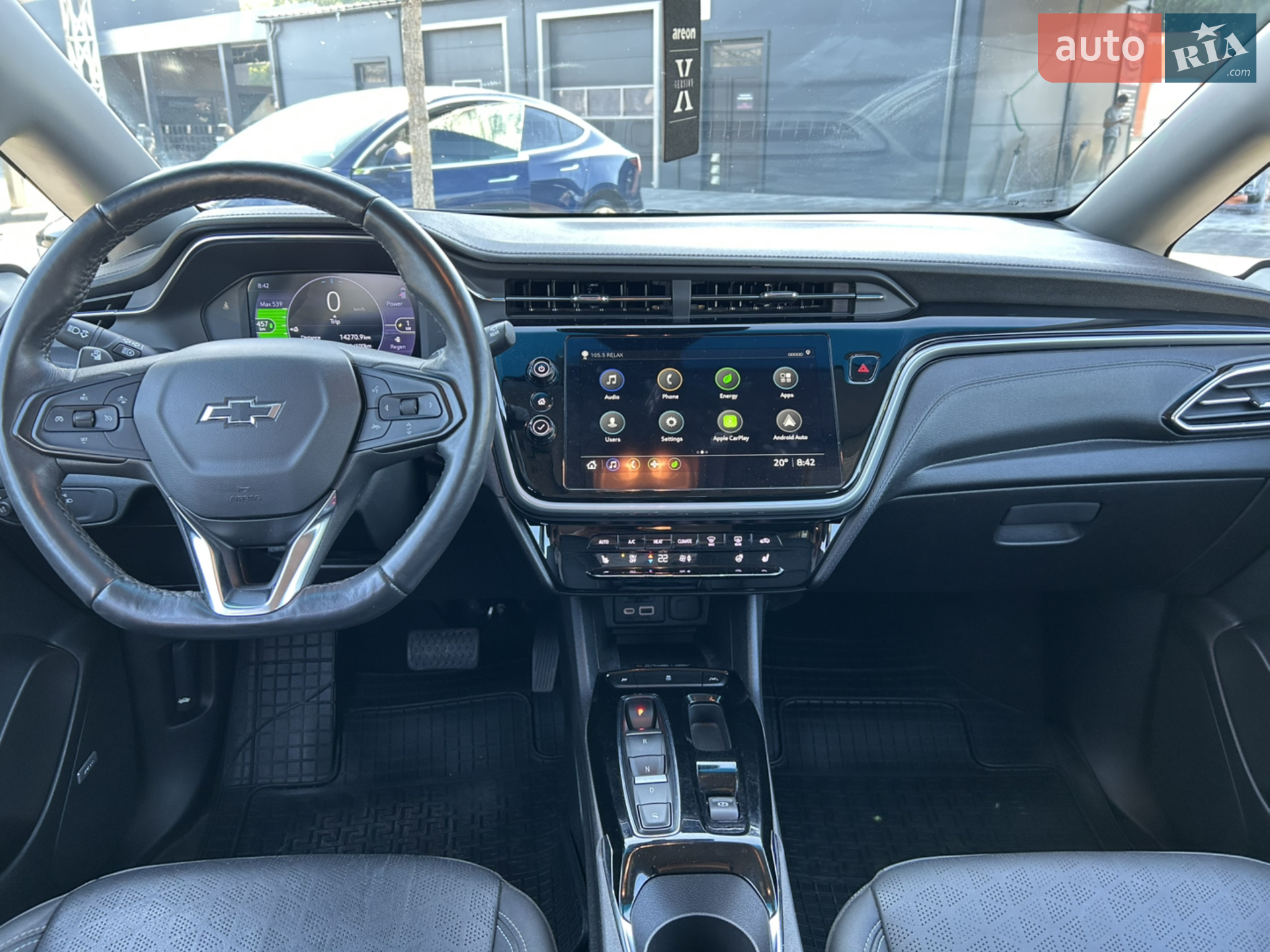 2023 Chevrolet Bolt EUV - мініатюра 11