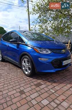 Хетчбек Chevrolet Bolt EV 2019 в Києві