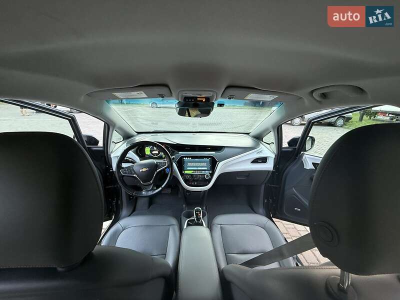 Хетчбек Chevrolet Bolt EV 2020 в Івано-Франківську фото 12 Хетчбек Chevrolet Bolt EV 2020 в Івано-Франківську
