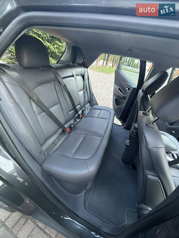 Хетчбек Chevrolet Bolt EV 2020 в Івано-Франківську фото 16 Хетчбек Chevrolet Bolt EV 2020 в Івано-Франківську